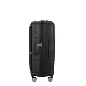Samsonite PARALUX HS Spinner 67/24 exp. medium sp black
